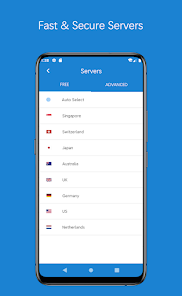 蚂蚁npv加速器破解版android下载效果预览图
